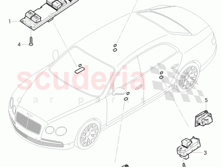 Photo of Safety switch for central locking…