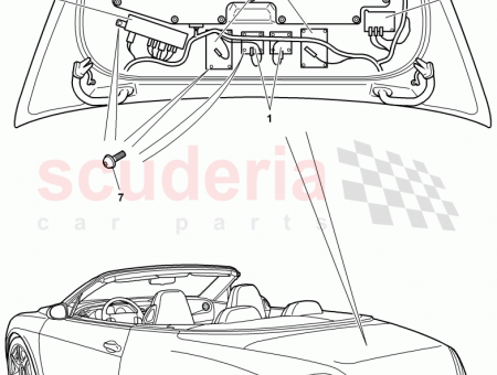 Photo of antenna booster for vehicles with tv receiver tuner…