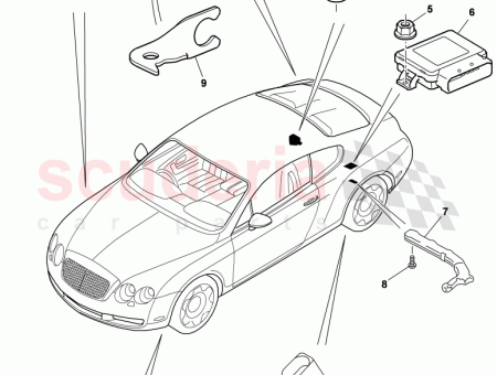 Photo of speed sensor D 21 11 2011…