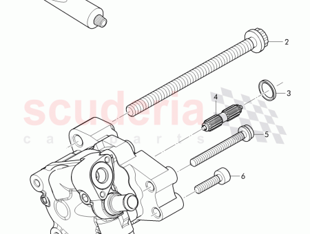 Photo of grease for clutch plate splines G 000…