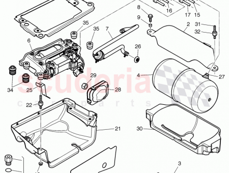 Photo of Bracket for Control Unit D MJ 2016…