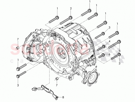 Photo of Cylinder head screw with torx head N 911…