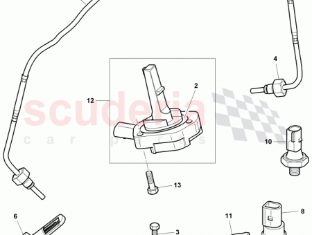 Photo of oil level sensor D 21 10 2013 1J0…