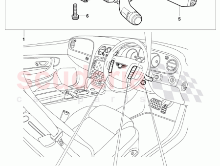 Photo of Hexagon socket flat head bolt…