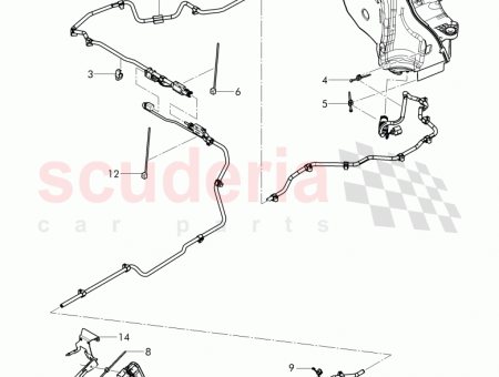 Photo of Transfer line for reducing agent…