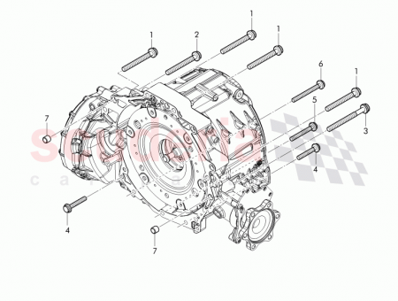 Photo of 12 point socket head screw N 911 298…