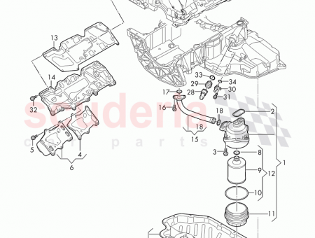 Photo of oval hexagon socket head bolt…