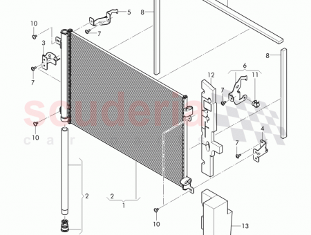 Photo of Foam profile 3Y0 816 239…