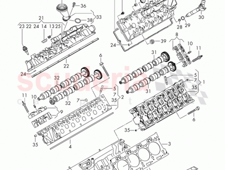 Photo of Hexagon socket flat head bolt only for D…