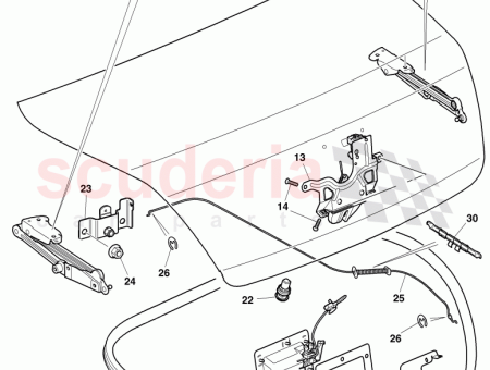 Photo of bracket hinge…