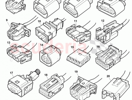 Photo of connector housing…