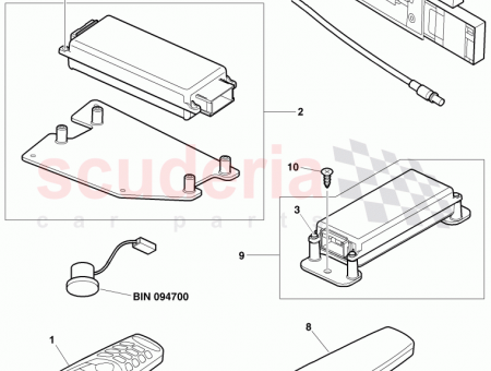 Photo of Hexagon socket head bolt…