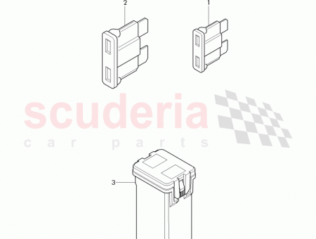 Photo of flat fuse 19 2X5 N 017 131…