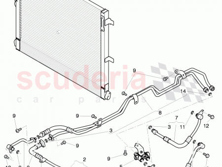 Photo of oil pressure line F 3Y B 015 746…