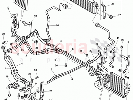 Photo of oil pipe 3W0 317 801…