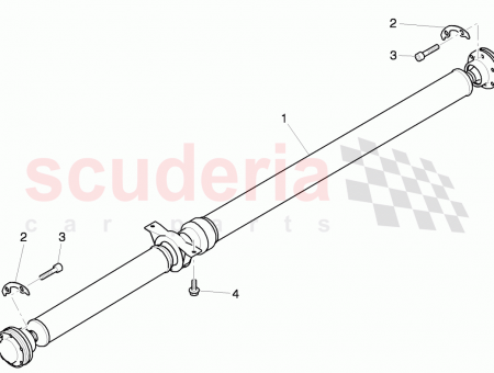 Photo of hexagon head bolt combi…