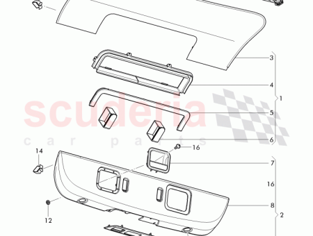 Photo of protective sleeve trim assembly…