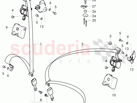 Photo of hexagon head bolt…