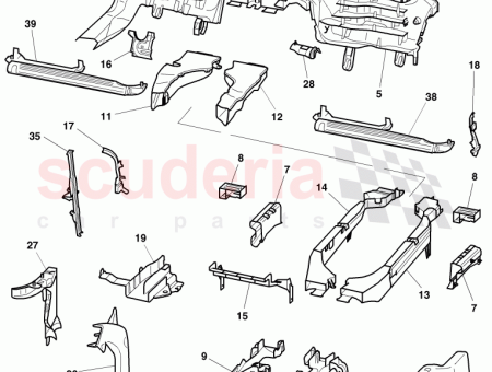 Photo of wiring conduit 3D0 971 615…