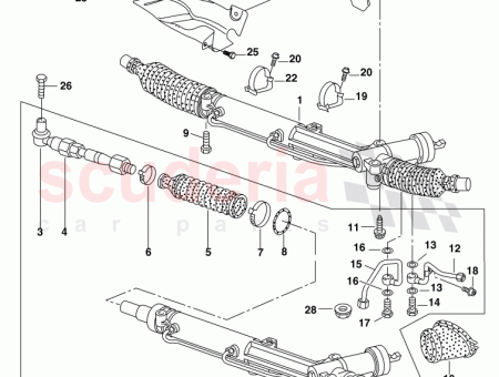 Photo of high pressure hose…