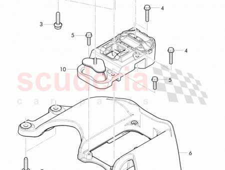 Photo of stop plate 3W0 399…