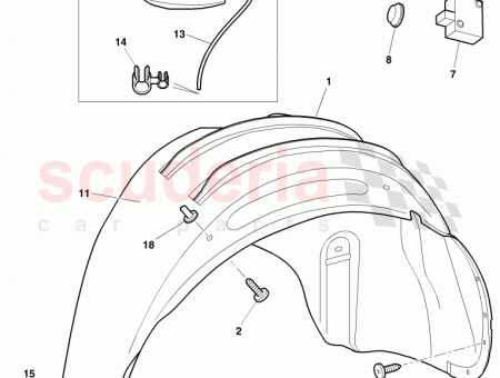 Photo of round hd screw…