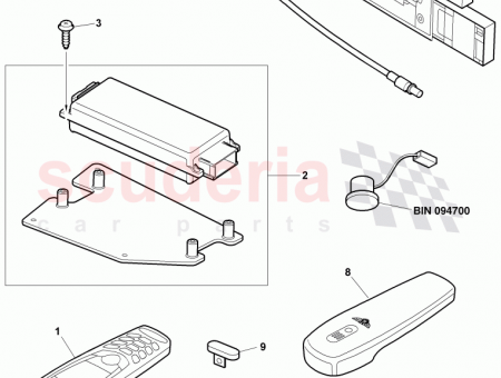 Photo of clamp F 3W 4 022 933 3W0 862…