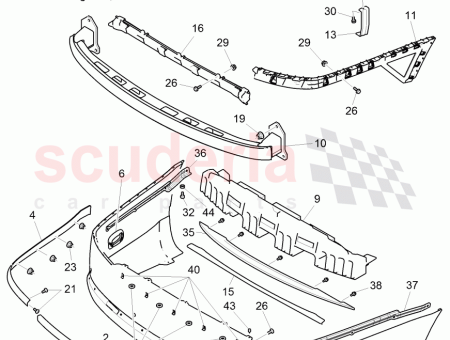 Photo of retaining strip…