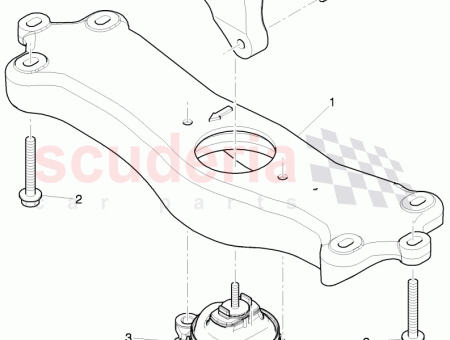 Photo of bolt hex hd with shoulder…