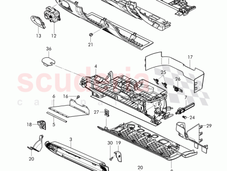 Photo of glove box 3Y1 857…