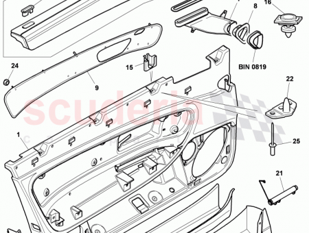 Photo of grille side window…