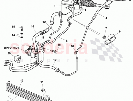 Photo of mounting for reservoir D MJ 2015…