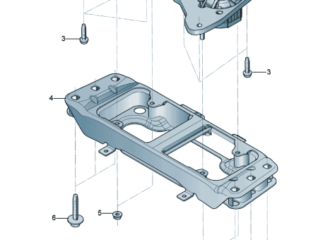 Photo of MOUNTING BRACKET FOR GEAR…