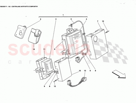 Photo of ANTITHEFT LOWER SHIELD…