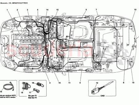 Photo of CABLES FOR NUMBER PLATE LIGHTS…