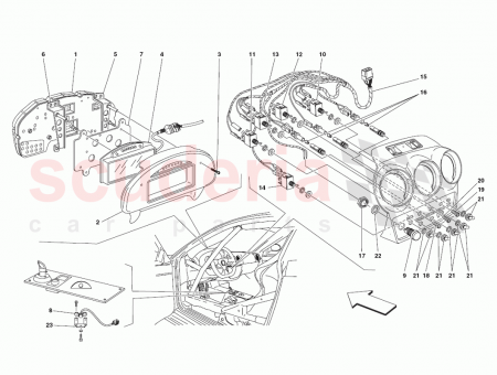 Photo of IGNITION SWITCH…