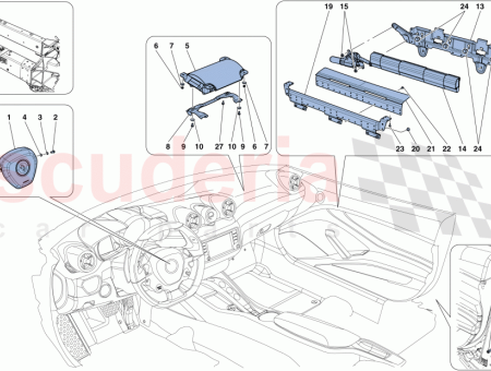 Photo of AIRBAG BRACKET…