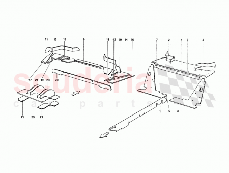 Photo of Right lower insulation…