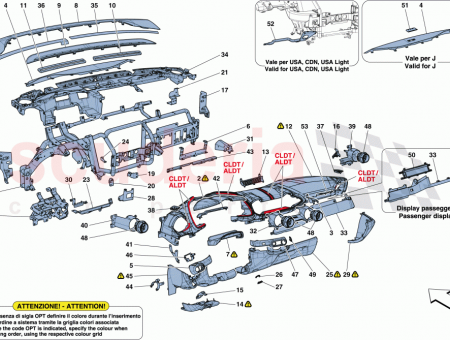 Photo of COMPL RH LATERAL TRIM…