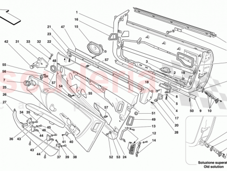 Photo of L H DOOR ARM REST…