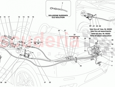 Photo of GASKET…