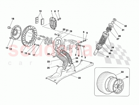 Photo of Disc flange…