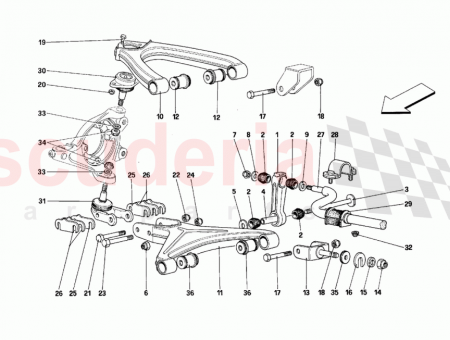 Photo of Stabilizer bar…