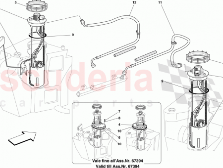 Photo of RH PUMP MOUNT COVER…