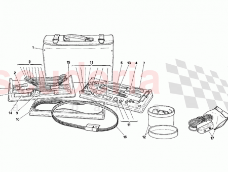 Photo of Extension for sparking plug wrench…