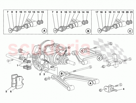 Photo of Thrust washer…