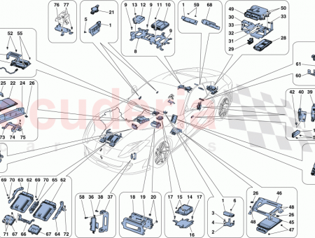 Photo of COMPL RH INTERNAL BRACKET…