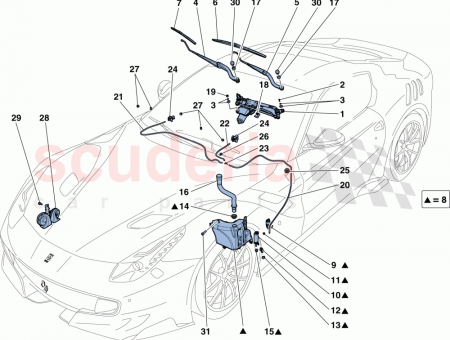 Photo of FLUID LEVEL SENSOR…