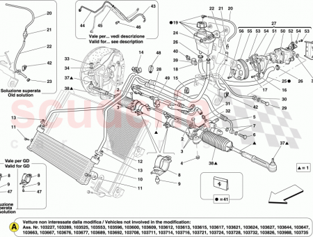 Photo of BREATHER PIPE FROM REGULATOR CYLINDER…