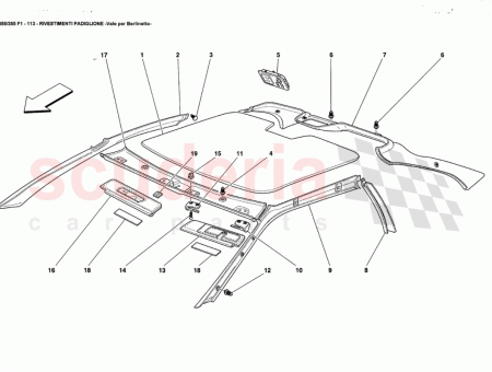 Photo of REAR MOLDING FOR ROOF AND FINS…